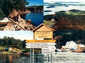 Velkommen til Randøy, Hjelmeland