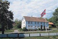 Det gamle hovedhuset på Eidene
