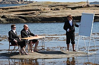 Kombinér konferanse og skjærgårdsidyll!