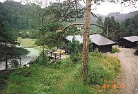 Cabins Vengstunet