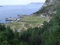 Solvåg