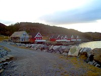 A view from the pier