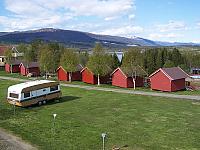 Cabins at Lundhøgda