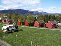 Cabins at Lundhgda