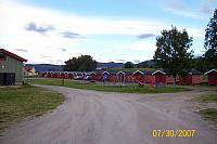 Cabins at Lundhøgda